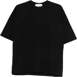 Costumein T-shirt girocollo - Nero