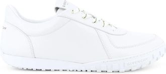 Givenchy Glide Sneakers - Heren - Sneakers - Wit - 41 EU - Leer - Schoenen