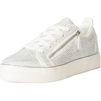 Lauren Lorraine Zoomie Sneakers in White at Nordstrom, Size 8.5