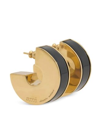 Ami Rivage oorbellen - Goud