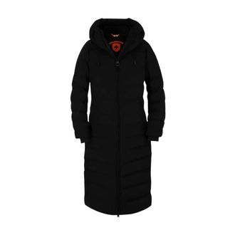 Wellensteyn Layering Coat - Dames - Mantels - Zwart - Maat: S
