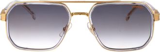 Carrera Geometrical Sunglasses Carrera 1069/S Rejfq