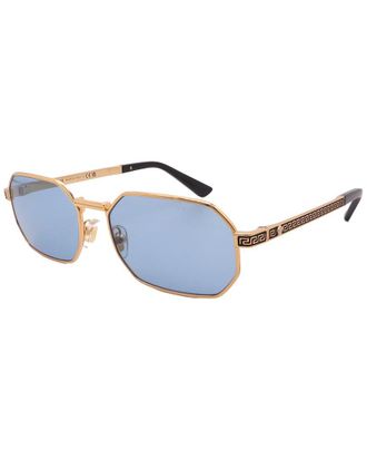 Versace Unisex 54Mm Sunglasses