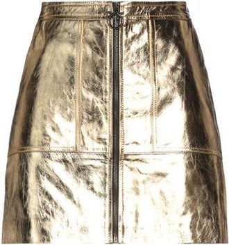 Pinko PARTES DE ABAJO - Minifaldas en YOOX.COM