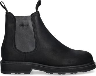 GANT Stivali Chelsea Blisdor - Nero