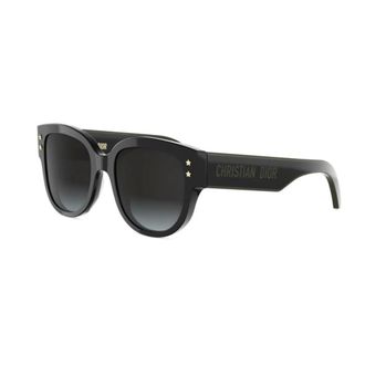 Dior Sunglasses, unisex, Black, Size: 54 MM Pacific B2I Sunglasses
