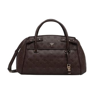 Guess Mujer, Bolsos, Marr&oacute;n, Talla: ONE Size