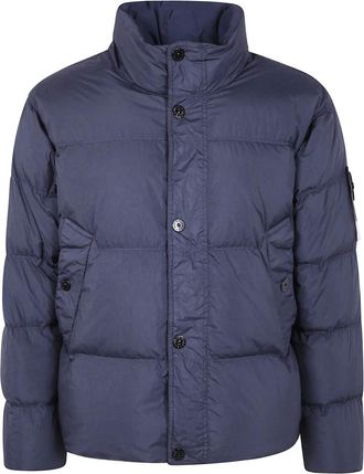 Stone Island Hombre, Chaquetas, Azul, Talla: M