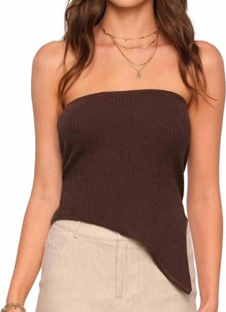 Heartloom Winslow Top In Coco