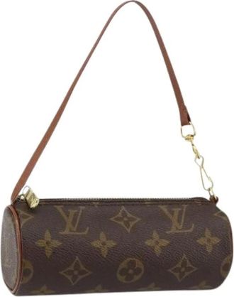 Louis Vuitton Pre-owned Mini Bags, female, Brown, Size: ONE SIZE Pre-owned Mini Bag