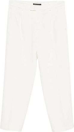 BRIGLIA 1949 Pantaloni Manhattan - - Trousers - Uomo - Bianco - L