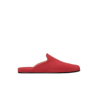 Scarosso Schoenen, unisex, Rood, 43 EU, Su&egrave;de, Atlas Reisslipper