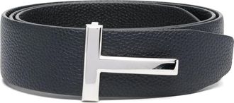 Tom Ford Reversible Logo Belt