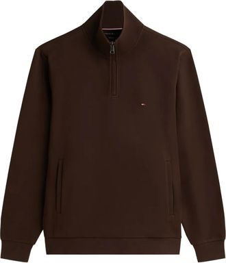 Tommy Hilfiger Maglione a collo alto - Marrone