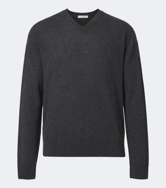 The Row Thamm cashmere sweater