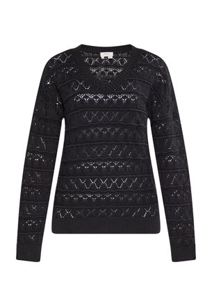 Usha Jumper Dames zwart