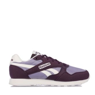 Reebok Womens Ultra Flash Trainers in Purple