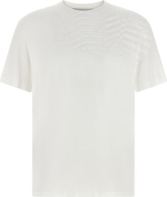 Golden Goose White Journey T-shirt