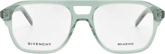 Givenchy Demo Navigator Mens Eyeglasses GV50035I 093 53 17 145