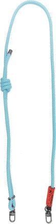 Topologie 8mm rope strap - unisex - Cotton - One Size - Blue