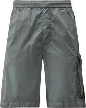 C.P. Company Hombre, Pantalones cortos, Gris, Talla: S
