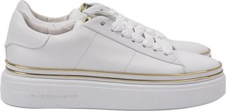 Kennel & Schmenger Elan Sneaker - Dames - Sneakers - Wit - 37 EU - Leer - Schoenen