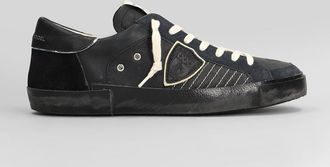 Philippe Model Prsx Low Sneakers