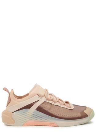 Stella McCartney Adidas X Stella Mccartney Training Dropset 4 Mesh Sneakers - Pink - 6.5 (IT39.5 / UK6.5)