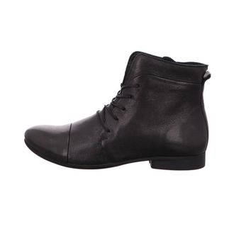 Think Veterschoenen - Dames - Schoenen - Zwart - Maat: 40 EU