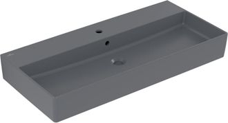 Villeroy & Boch Lavabo Mural Villeroy&boch Memento 2.0, 1000 X 470 Mm, 1