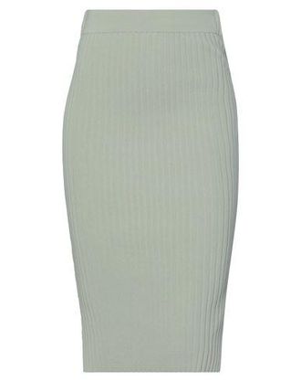 Guess HOSEN & R&Ouml;CKE - Midi-R&ouml;cke auf YOOX.COM