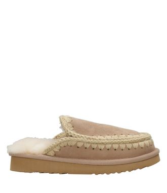 Mou Sandalen Poederroze