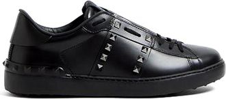 Valentino Garavani Leather Sneakers