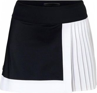 Goldbergh Womens Axelle Mini Skirt In Black
