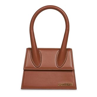 Jacquemus Handbags, female, Brown, ONE SIZE, Jacquemus Bags