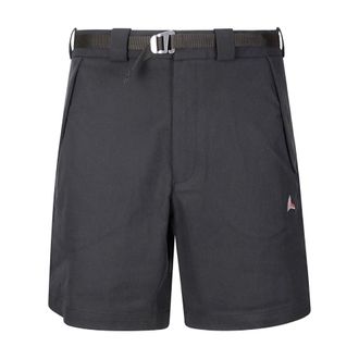 Roa Roa, Heren, Korte broeken, Zwart, Maat: L