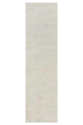 Wecon Home Alfombra crudo dise&ntilde;o tufting a mano en relieve 80x230