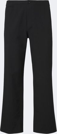 The Row Pantalones anchos Ramil de lana virgen