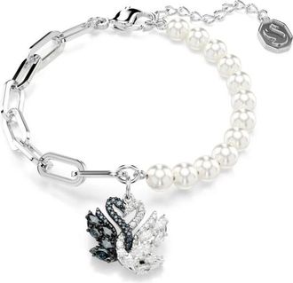 Swarovski Dames, Accessoires, Grijs, Maat: ONE Size