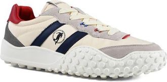 Dirk Bikkembergs Low Top Sneaker in Ivory at Nordstrom, Size 12