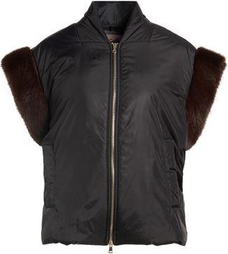 Carla G. COATS & JACKETS - Gilets on YOOX.COM