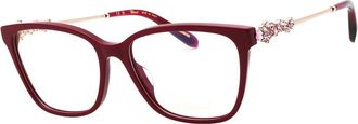 Chopard Womens Vch361s 55Mm Optical Frames