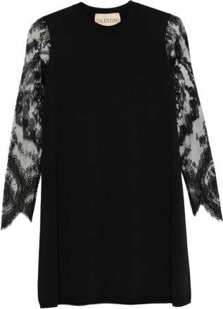 Valentino Garavani Kleedjes, Dames, Zwart, S, Valentino Garavani Jurken