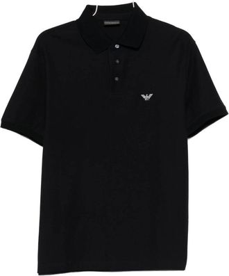 Emporio Armani Maglioni Nero-Uomo