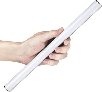 OEM Luz De Belleza Led T&aacute;ctil Regulable Inteligente, Para Espejo Retrovisor, Recargable Por Usb, 5w, Luz Blanca C&aacute;lida