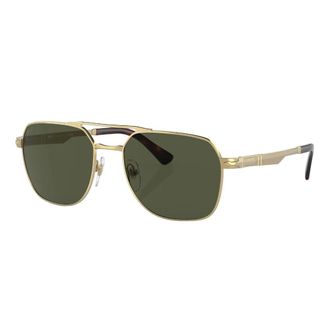 Persol Accessoires, unisex, Geel, ONE Size, Po 1004S Zonnebril