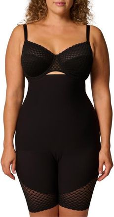 Simone P&eacute;r&egrave;le Subtile Underwire Spacer Bra in Black at Nordstrom, Size 32E