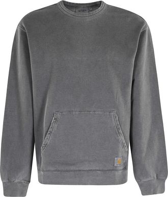 Carhartt Work in Progress Sweatshirts - Heren - Sweatshirts - Zwart - S - Hoodies & sweatvesten
