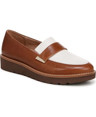 Naturalizer Adiline G5143LI203 Loafers Womens Brown Platform Shoes ZOGG3081