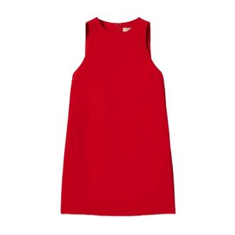 Twinset Donna, Abiti, Rosso, S, new